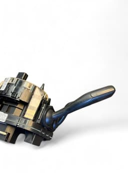 AUDI 4F0953549D 4E0953541A 4E0953521B 4E0953503G Indicator/wiper/slip ring switch (stalk) AUDI Q7 (4L) (2006-2015) — thumbnail 6