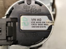 AUDI 1K0905865 1K0905851B 1K0953527C 8P0837220F Ignition switch lock (ignition barrel) AUDI TT (8J) (2006-2014) — thumbnail 6