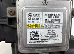 AUDI 0301274671 Headlight left AUDI A5 (B8) (2007-2016) — thumbnail 4