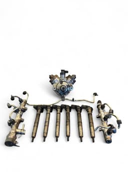AUDI 059130090CS 059130089CS 059130277CR 0445117042 0445010806 059130755CG Fuel injection pump, diesel AUDI Q7 (4MB, 4MG) (2015-) — thumbnail 1