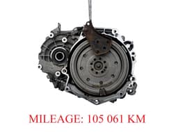 AUDI JFP 02E300011BQ Gearbox AUDI TT (8J) (2006-2014) — thumbnail 1