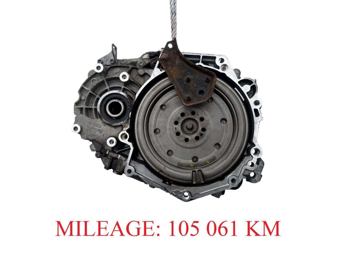 AUDI JFP 02E300011BQ Gearbox AUDI TT (8J) (2006-2014)