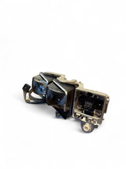 AUDI Headlight Reflector Right AUDI Q7 (4MB, 4MG) (2015-) — thumbnail 3