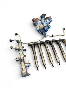 AUDI 059130090CS 059130089CS 059130277CR 0445117042 0445010806 059130755CG Fuel injection pump, diesel AUDI Q7 (4MB, 4MG) (2015-) — thumbnail 4