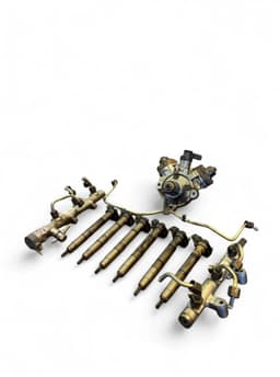 AUDI 059130090CS 059130089CS 059130277CR 0445117042 0445010806 059130755CG Fuel injection pump, diesel AUDI Q7 (4MB, 4MG) (2015-) — thumbnail 2