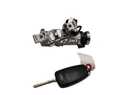 AUDI 1K0905865 1K0905851B 1K0953527C 8P0837220F Ignition switch lock (ignition barrel) AUDI TT (8J) (2006-2014) — thumbnail 3
