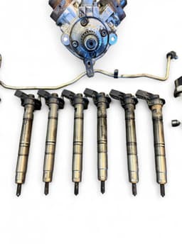 AUDI 059130090CS 059130089CS 059130277CR 0445117042 0445010806 059130755CG Fuel injection pump, diesel AUDI Q7 (4MB, 4MG) (2015-) — thumbnail 5
