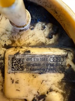 AUDI 4M0919088E Fuel delivery pump AUDI Q7 (4MB, 4MG) (2015-) — thumbnail 6
