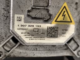 AUDI 8J0941004F 0301227678 1307329193 Headlight right AUDI TT (8J) (2006-2014) — thumbnail 9