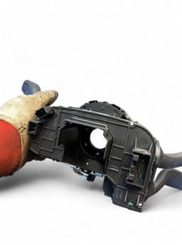 AUDI 4F0953549D 4E0953541A 4E0953521B 4E0953503G Indicator/wiper/slip ring switch (stalk) AUDI Q7 (4L) (2006-2015) — thumbnail 9