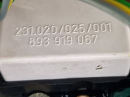AUDI 893919033DF 894919059 983919033DF Instrument Cluster AUDI 80 / 90 (B3) (1986-1991) — thumbnail 5
