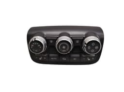 AUDI 8J0820043AQ Heater control panel AUDI TT (8J) (2006-2014) — thumbnail 1