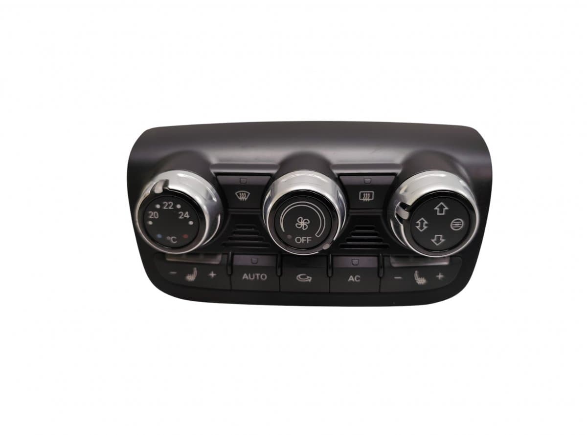 8J0820043AQ Heater control panel AUDI TT (8J) (2006-2014)