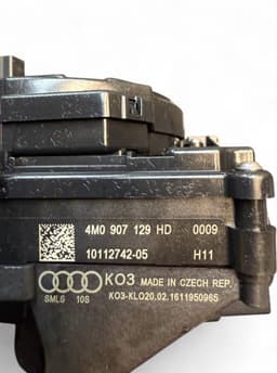 AUDI 4M0907129HD Indicator/wiper/slip ring switch (stalk) AUDI Q7 (4MB, 4MG) (2015-) — thumbnail 10