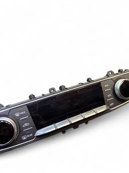 AUDI 4M0820043AD Heater control panel AUDI Q7 (4MB, 4MG) (2015-) — thumbnail 4