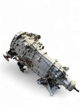 AUDI QZW 0D5300037T 0D5323571 Gearbox AUDI Q7 (4MB, 4MG) (2015-) — thumbnail 5