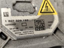 AUDI 8J0941003F 0301227677 1307329193 Headlight left AUDI TT (8J) (2006-2014) — thumbnail 10