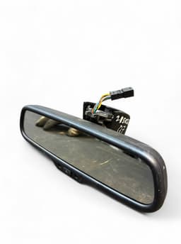 AUDI 4F0857511J Interior Rearview mirror AUDI Q7 (4L) (2006-2015) — thumbnail 1