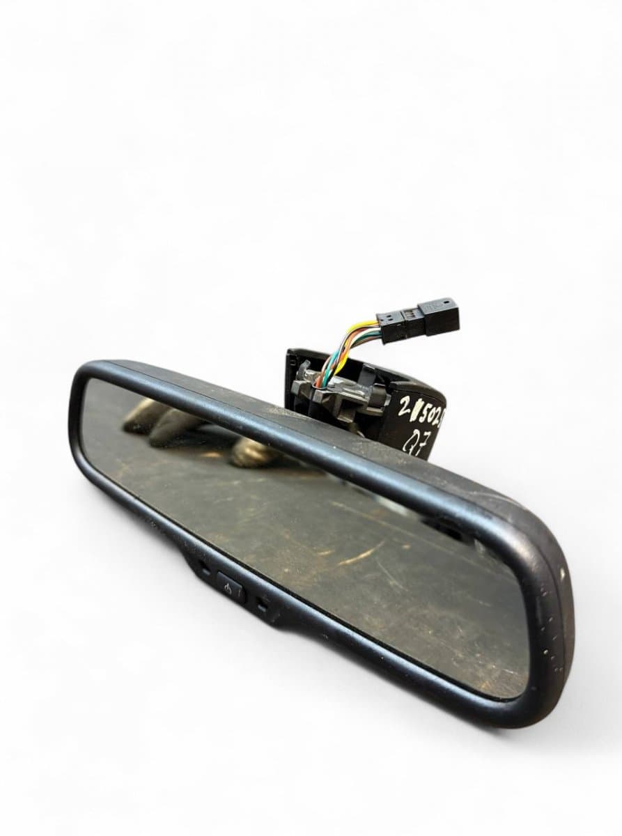 AUDI 4F0857511J Interior Rearview mirror AUDI Q7 (4L) (2006-2015)