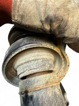 AUDI 4M0521101 Propeller Shaft Complete AUDI Q7 (4MB, 4MG) (2015-) — thumbnail 7