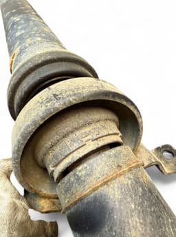 AUDI 4M0521101 Propeller Shaft Complete AUDI Q7 (4MB, 4MG) (2015-) — thumbnail 5