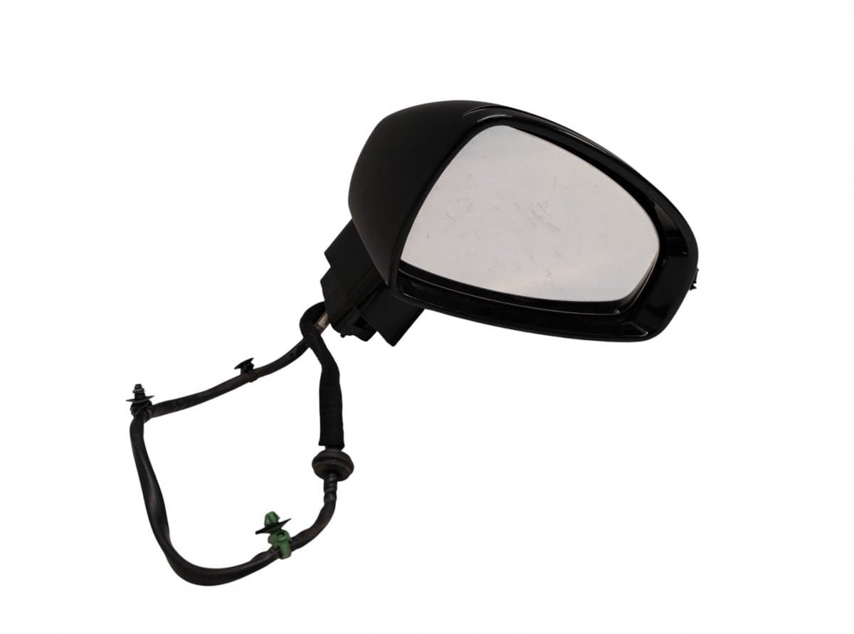 AUDI 8J0857502A 8J0857536E Mirror right AUDI TT (8J) (2006-2014)