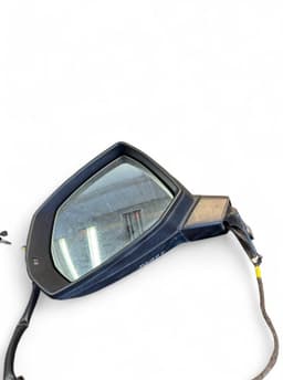 AUDI 4M1857409E 4M0857535B 4M0857527 Mirror left AUDI Q7 (4MB, 4MG) (2015-) — thumbnail 1