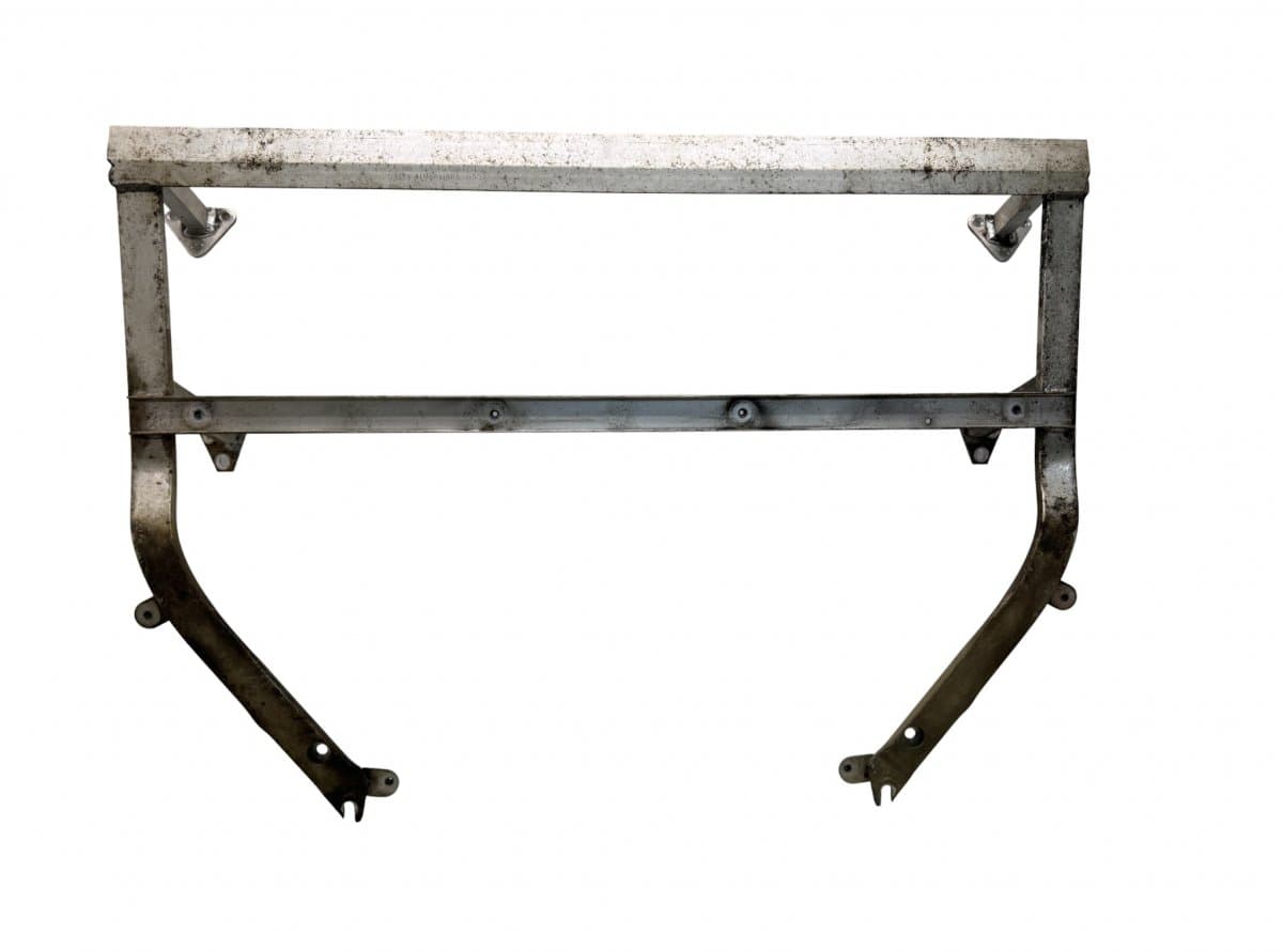 AUDI 8J0802017F Radiator beam AUDI TT (8J) (2006-2014)