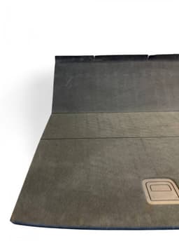 AUDI 4N0863462B 4M0863462BQA5 Luggage Compartment Floor Cover AUDI Q7 (4MB, 4MG) (2015-) — thumbnail 4