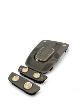 AUDI 4M0947111A 4M0947111 8W0941111 4M0947135BE Interior Lighting Front AUDI Q7 (4MB, 4MG) (2015-) — thumbnail 1