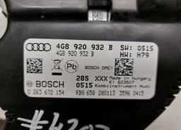 AUDI 4G8920932B Instrument Cluster AUDI A6 / A6 ALLROAD (C7, 4G) (2010-2018) — thumbnail 6