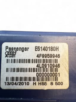 AUDI 4F9959946 4L0910946 4L0827852E Power bootlid / tailgate motor AUDI Q7 (4L) (2006-2015) — thumbnail 7
