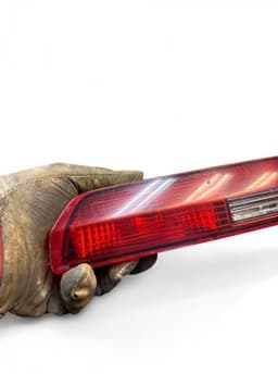 AUDI 4M0945096 Position Light rear right AUDI Q7 (4MB, 4MG) (2015-) — thumbnail 4