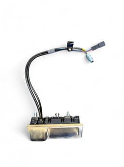 AUDI 4M0827566 Reverse camera AUDI Q7 (4MB, 4MG) (2015-) — thumbnail 3