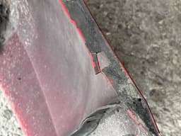 AUDI 8T8807067C Rear bumper AUDI A5 (B8) (2007-2016) — thumbnail 4