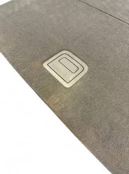AUDI 4N0863462B 4M0863462BQA5 Luggage Compartment Floor Cover AUDI Q7 (4MB, 4MG) (2015-) — thumbnail 7