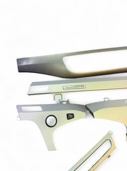 AUDI Interior decorative trim set AUDI Q7 (4MB, 4MG) (2015-) — thumbnail 8