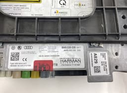 AUDI 8W5035035 MMI control module (Multimedia interface) AUDI A5 (F53, F57, F5A) (2016-) — thumbnail 4