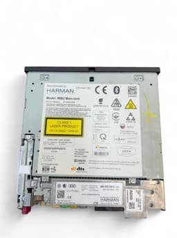 AUDI 4M0035036E 4M0035036A Radio AUDI Q7 (4MB, 4MG) (2015-) — thumbnail 6