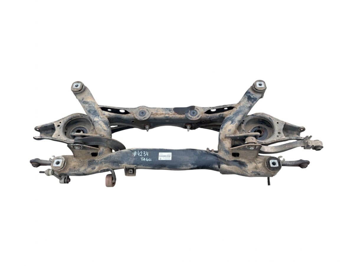AUDI 5N0505235Q Rear axle Beam AUDI TT (8J) (2006-2014)