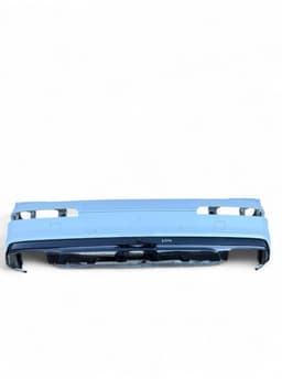 AUDI 4M0807511 4M0807067B 4M0807434F 4M0807541 Rear bumper AUDI Q7 (4MB, 4MG) (2015-) — thumbnail 1