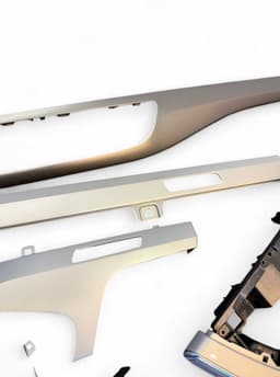 AUDI Interior decorative trim set AUDI Q7 (4MB, 4MG) (2015-) — thumbnail 9