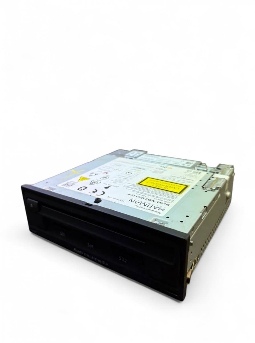 AUDI 4M0035036E 4M0035036A Radio AUDI Q7 (4MB, 4MG) (2015-)