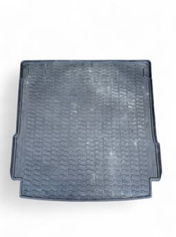 AUDI 4M0061182 Luggage compartment rubber mat AUDI Q7 (4MB, 4MG) (2015-) — thumbnail 1