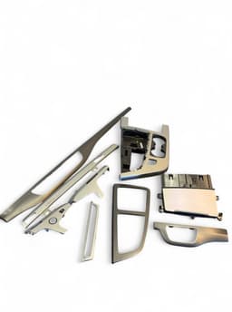 AUDI Interior decorative trim set AUDI Q7 (4MB, 4MG) (2015-) — thumbnail 1