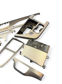 AUDI Interior decorative trim set AUDI Q7 (4MB, 4MG) (2015-) — thumbnail 7