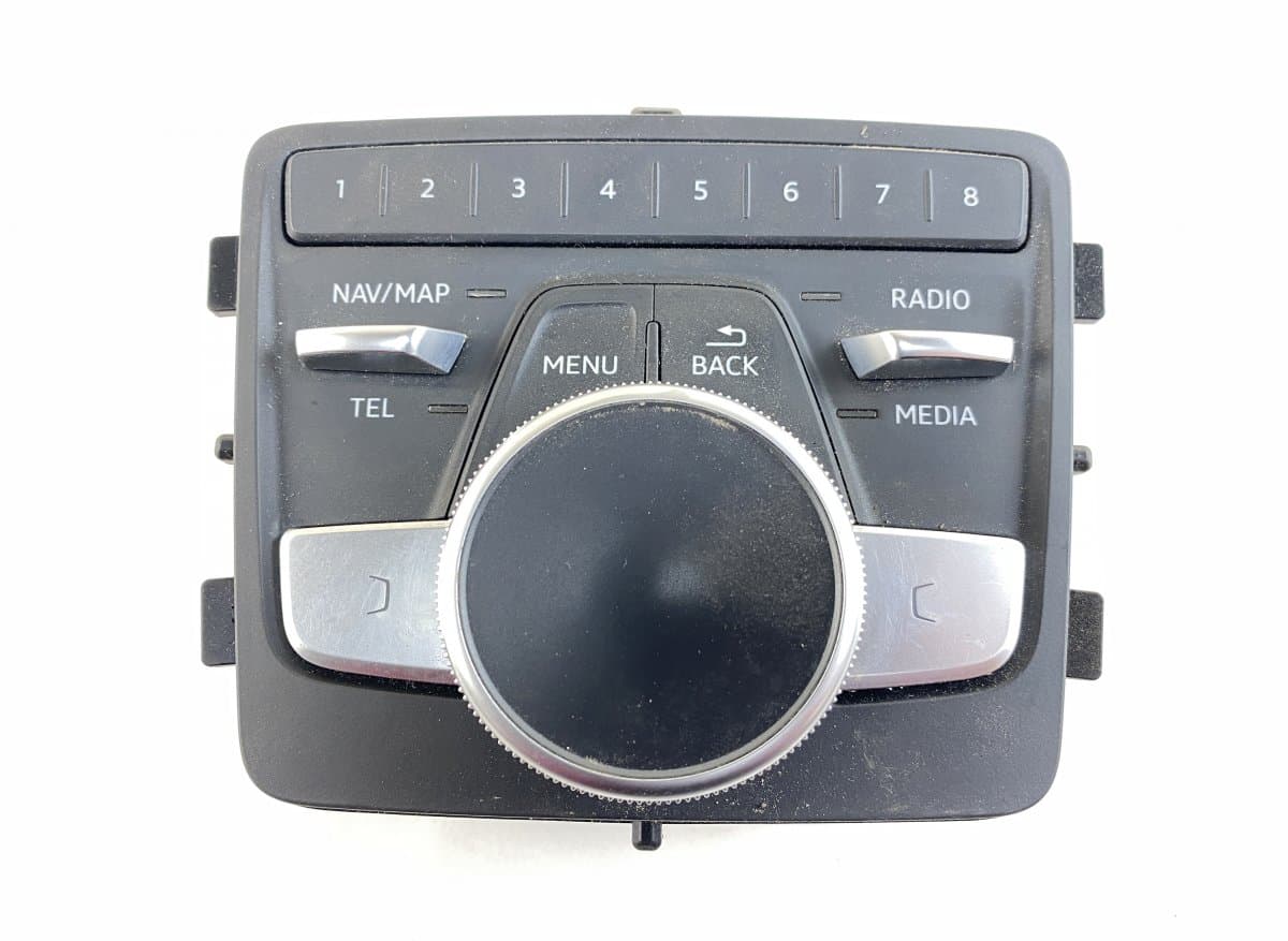 AUDI 8W0919614T Joystick (MMI control switch / pad) AUDI A5 (F53, F57, F5A) (2016-)