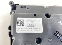 AUDI 8W0919614T Joystick (MMI control switch / pad) AUDI A5 (F53, F57, F5A) (2016-) — thumbnail 3