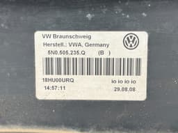 AUDI 5N0505235Q Rear axle Beam AUDI TT (8J) (2006-2014) — thumbnail 3