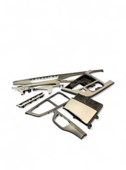 AUDI Interior decorative trim set AUDI Q7 (4MB, 4MG) (2015-) — thumbnail 6